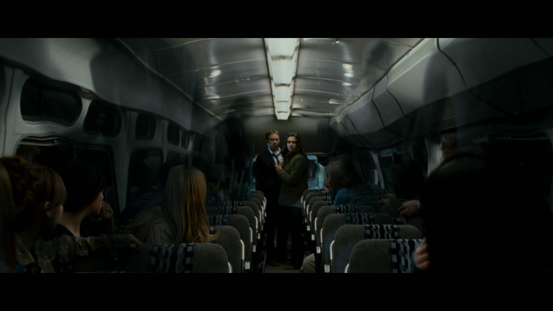 异度见鬼剧照的剧照