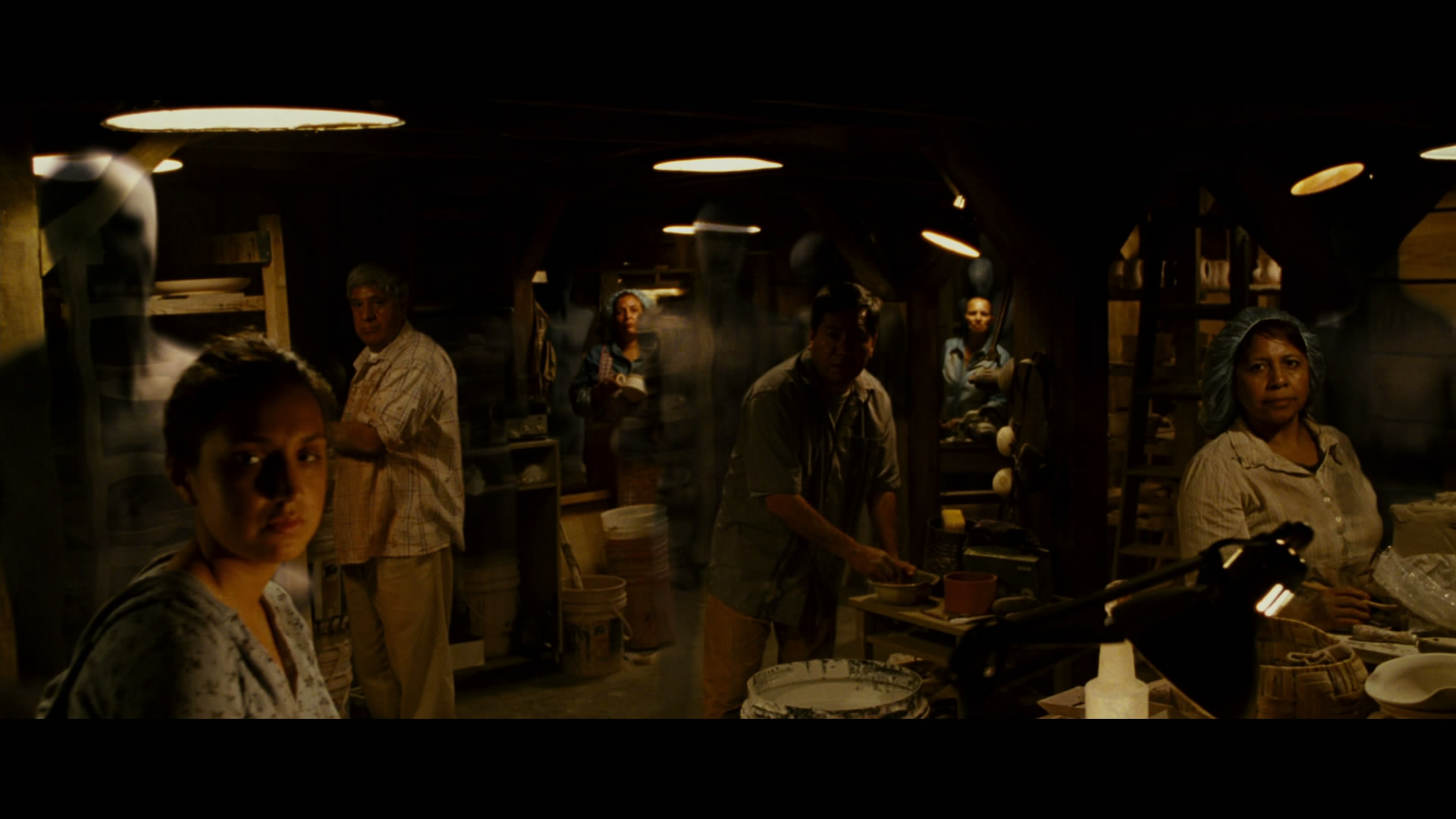 异度见鬼剧照的剧照