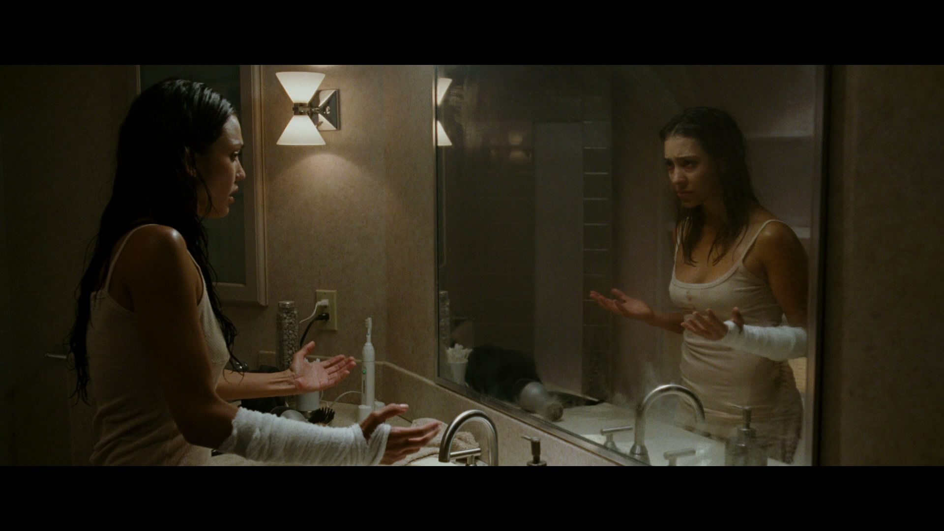 异度见鬼剧照的剧照