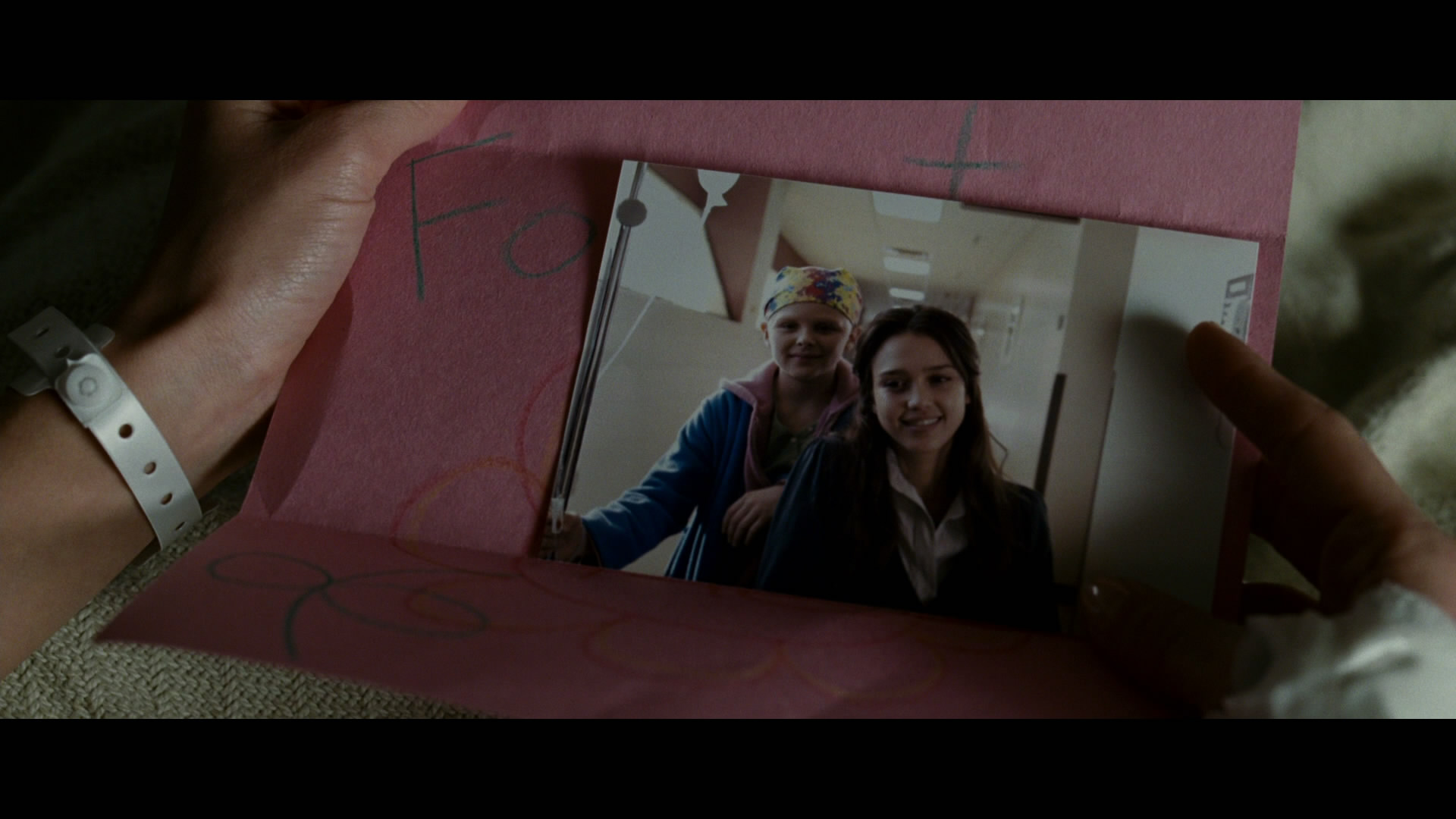 异度见鬼剧照的剧照