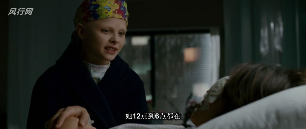 异度见鬼剧照的剧照