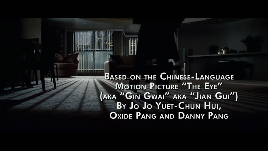 异度见鬼剧照的剧照