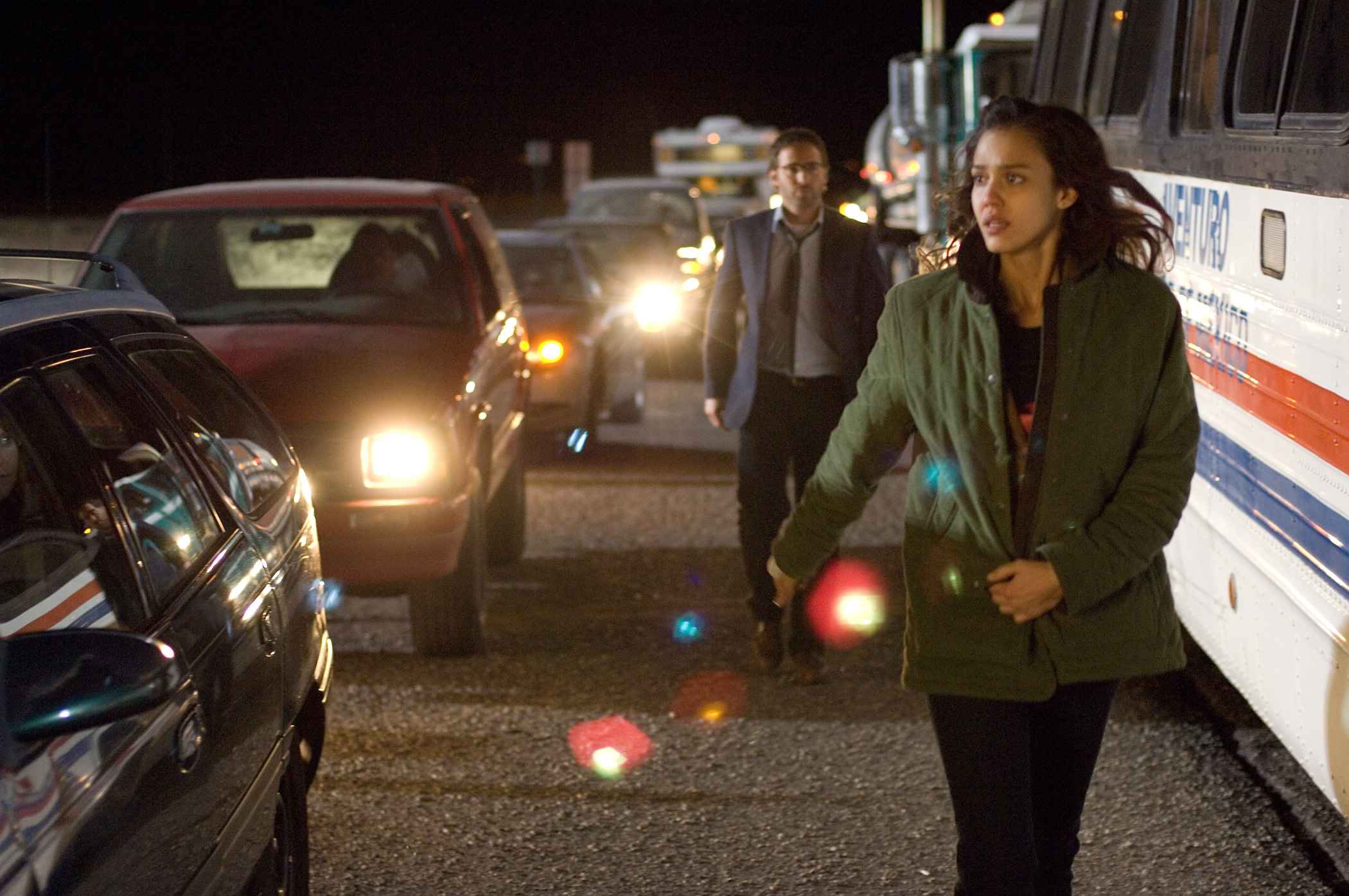 异度见鬼剧照的剧照