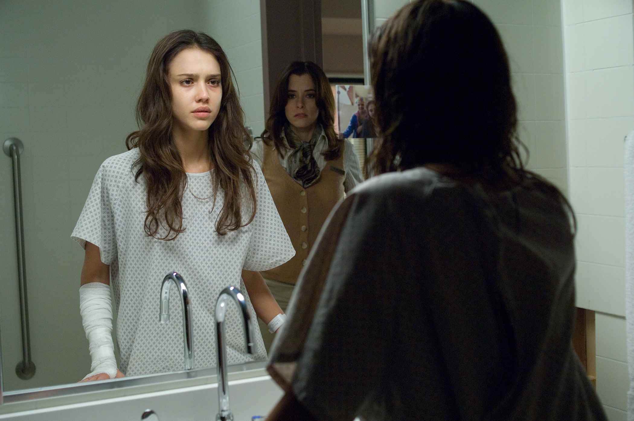 异度见鬼剧照的剧照