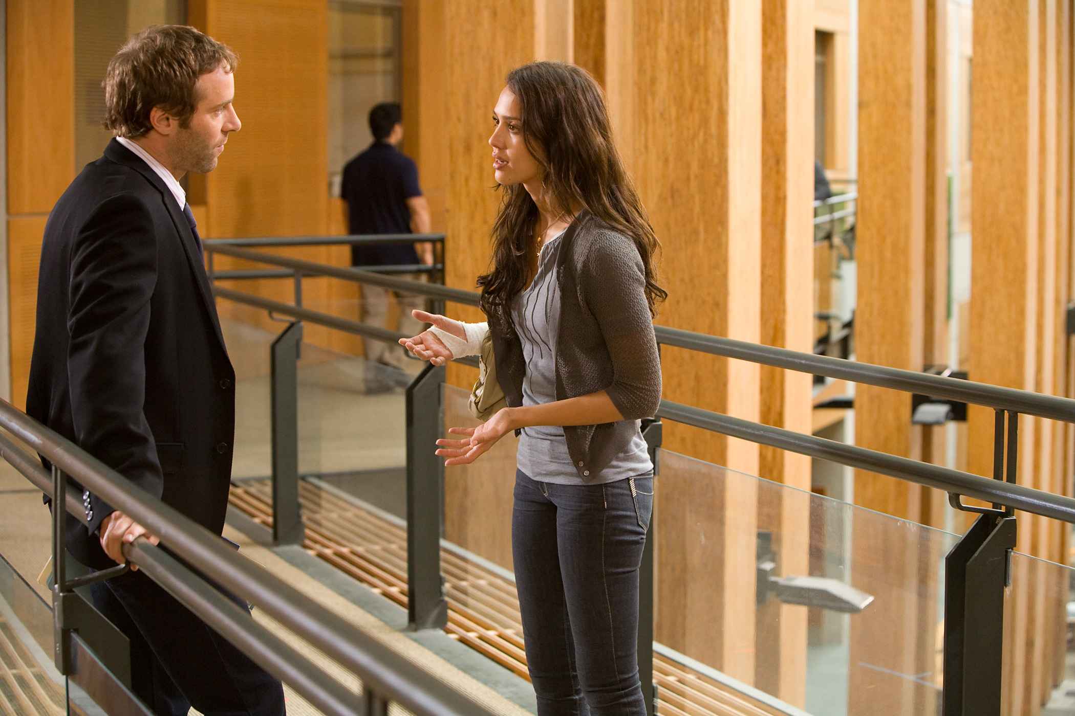 异度见鬼剧照的剧照