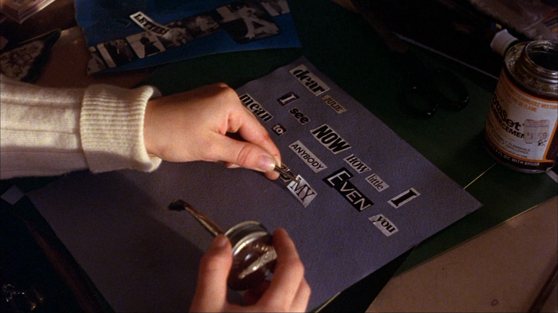 精神病患者剧照的剧照