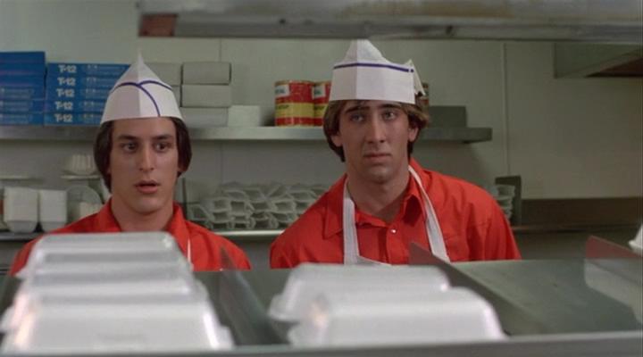 开放的美国学府剧照的剧照