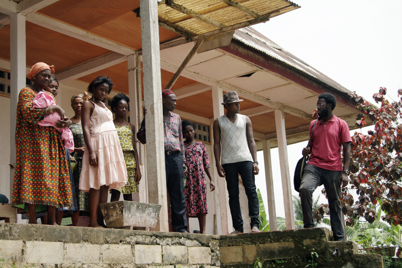 嗜睡症剧照的剧照