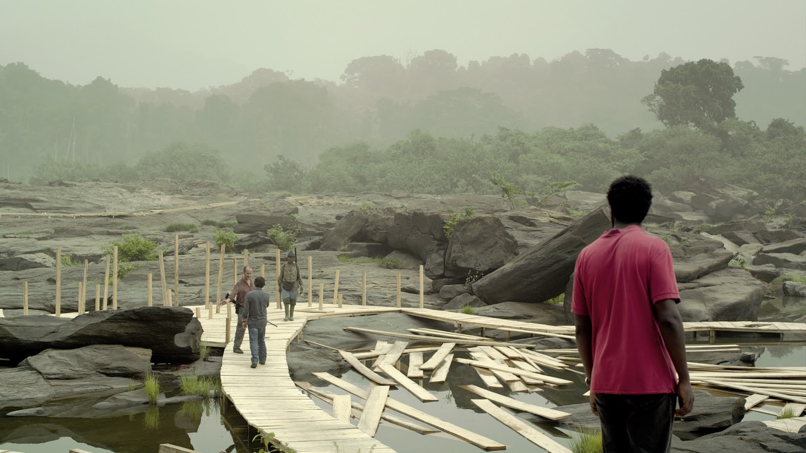 嗜睡症剧照的剧照