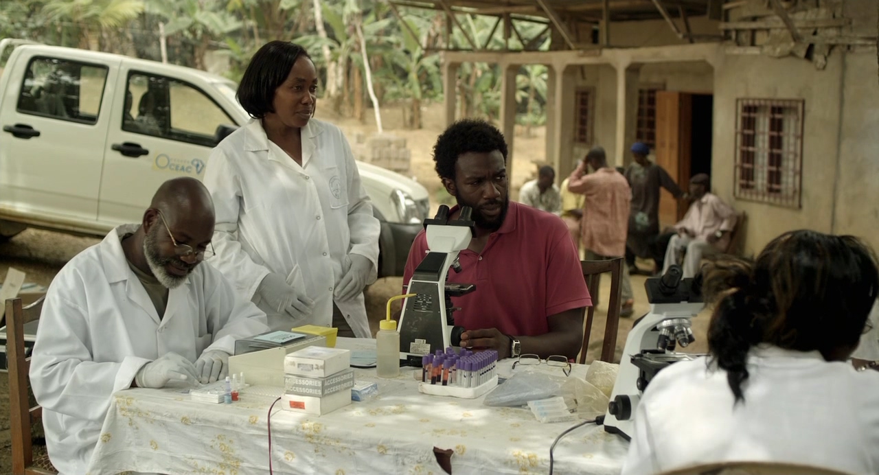 嗜睡症剧照的剧照