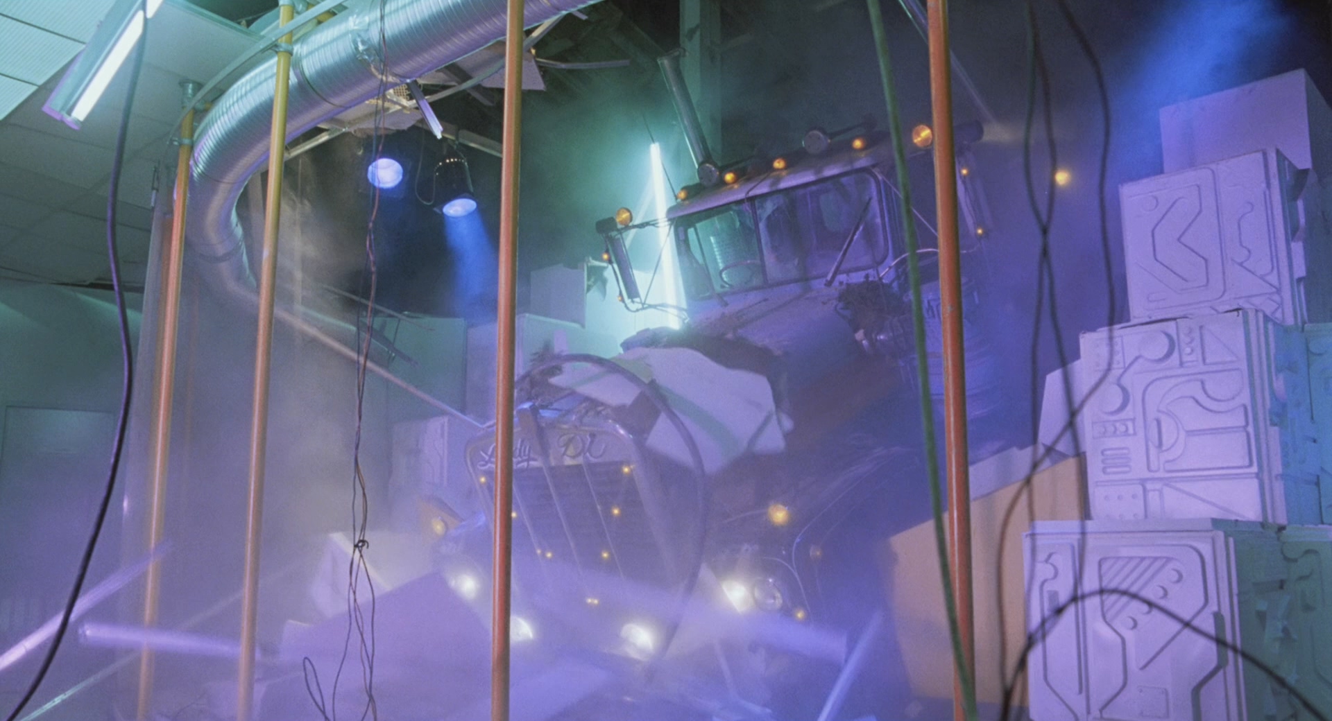 寂静的地球剧照的剧照