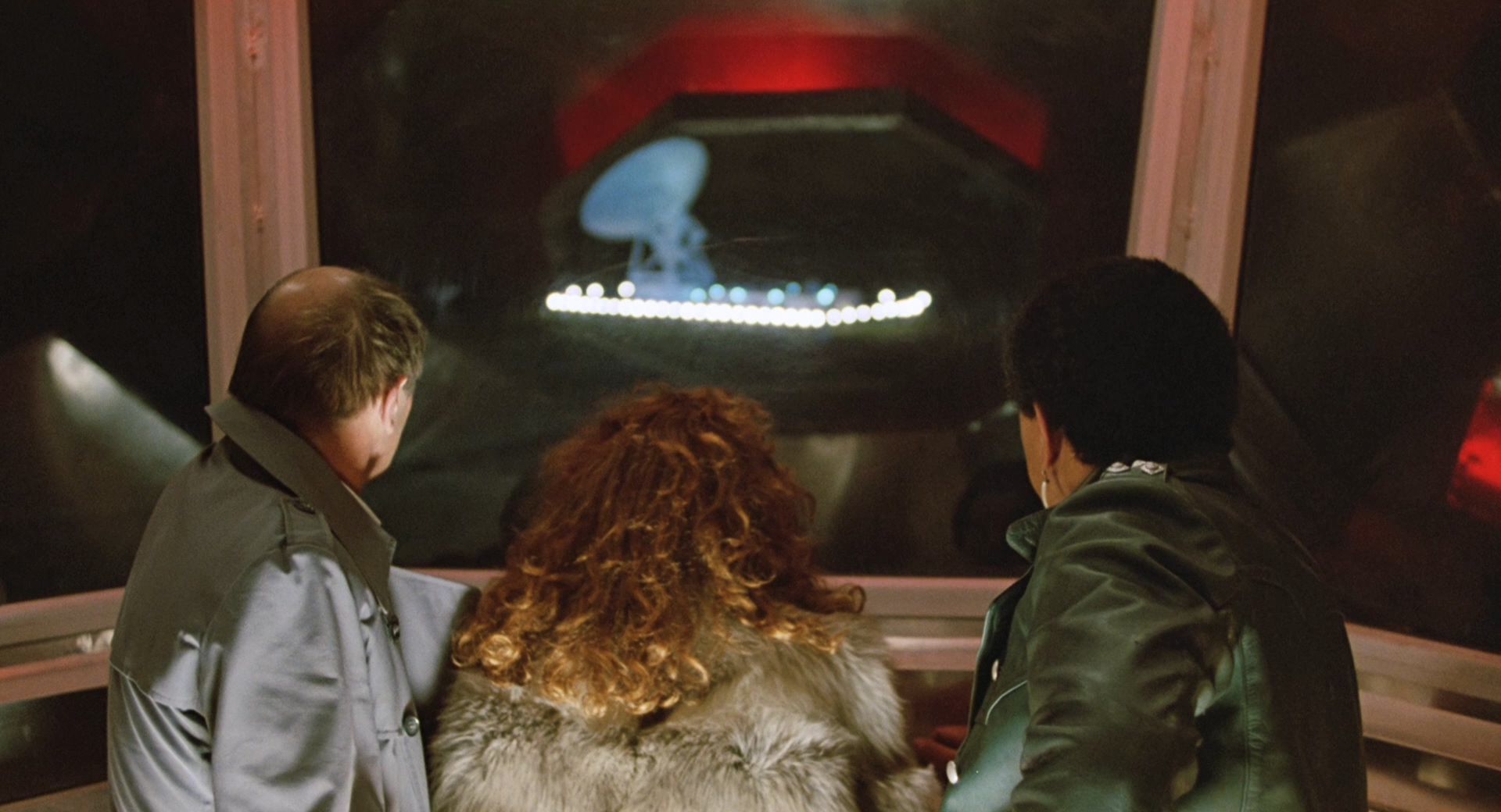 寂静的地球剧照的剧照