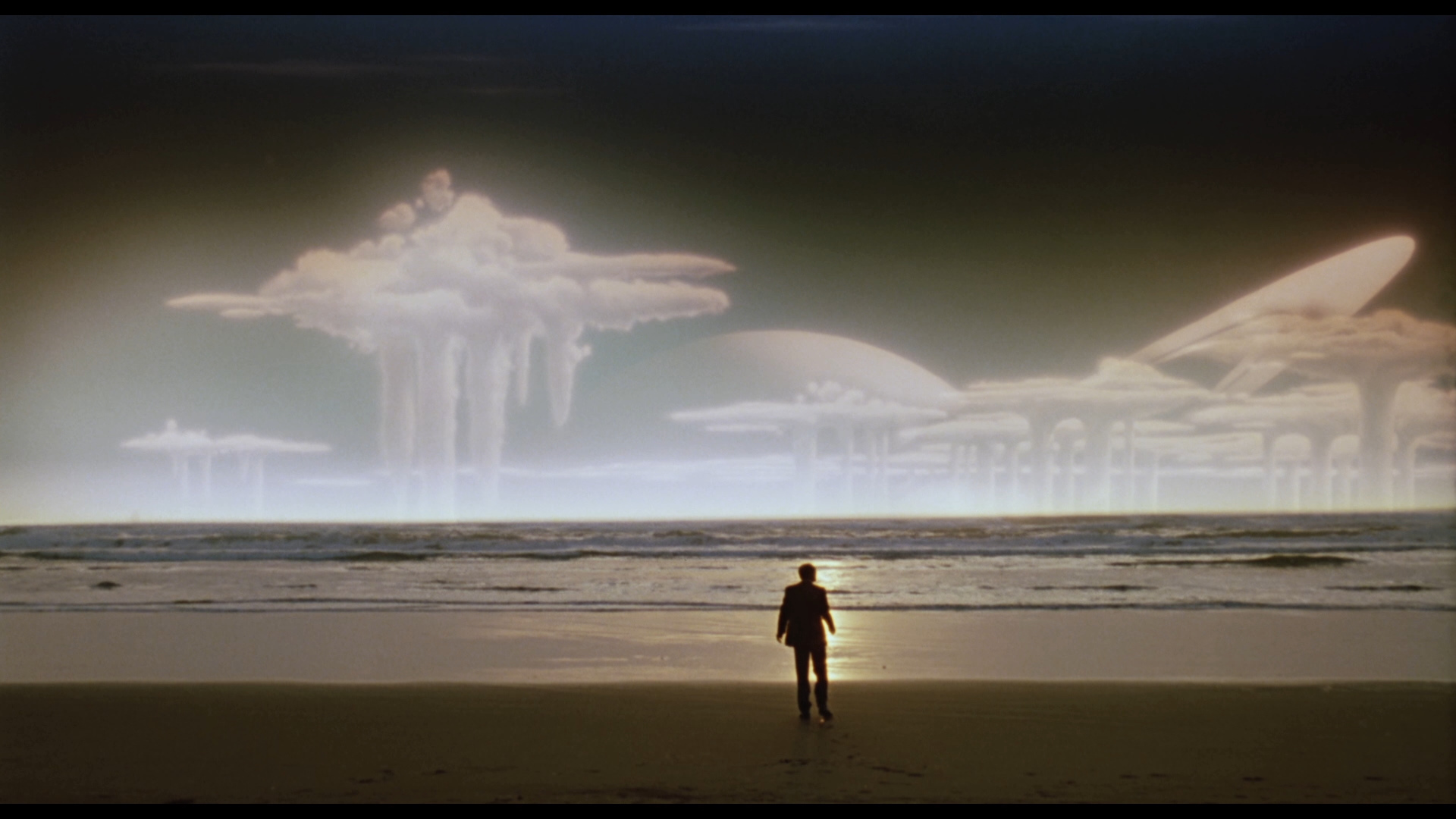 寂静的地球剧照的剧照