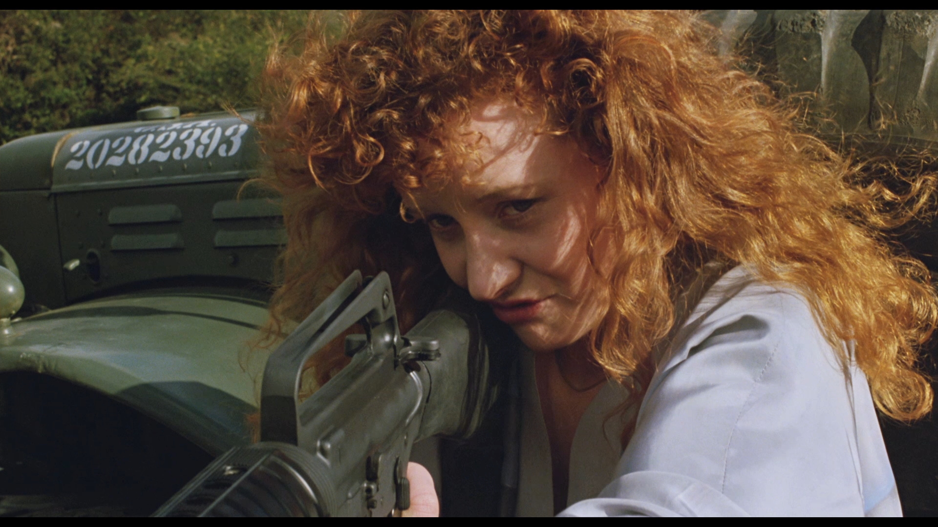 寂静的地球剧照的剧照