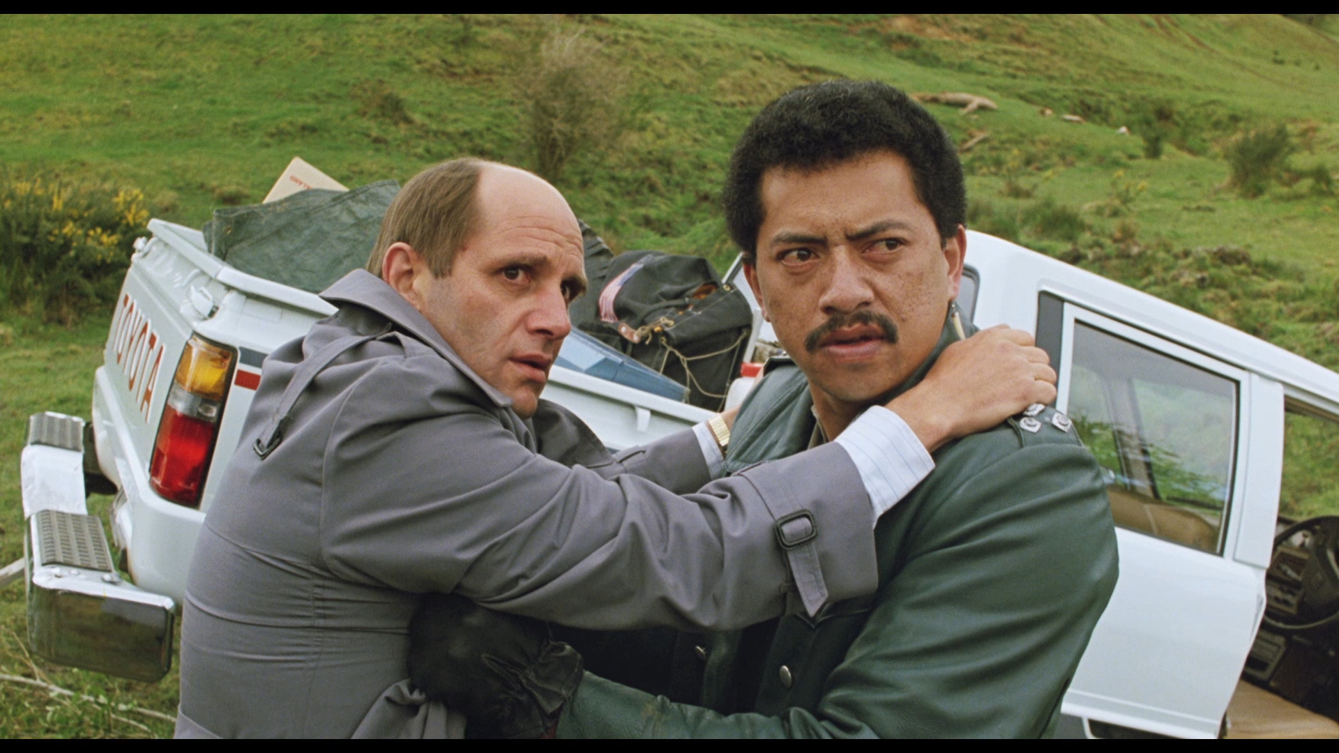 寂静的地球剧照的剧照