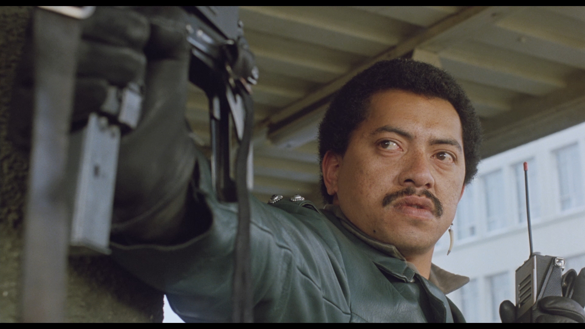 寂静的地球剧照的剧照