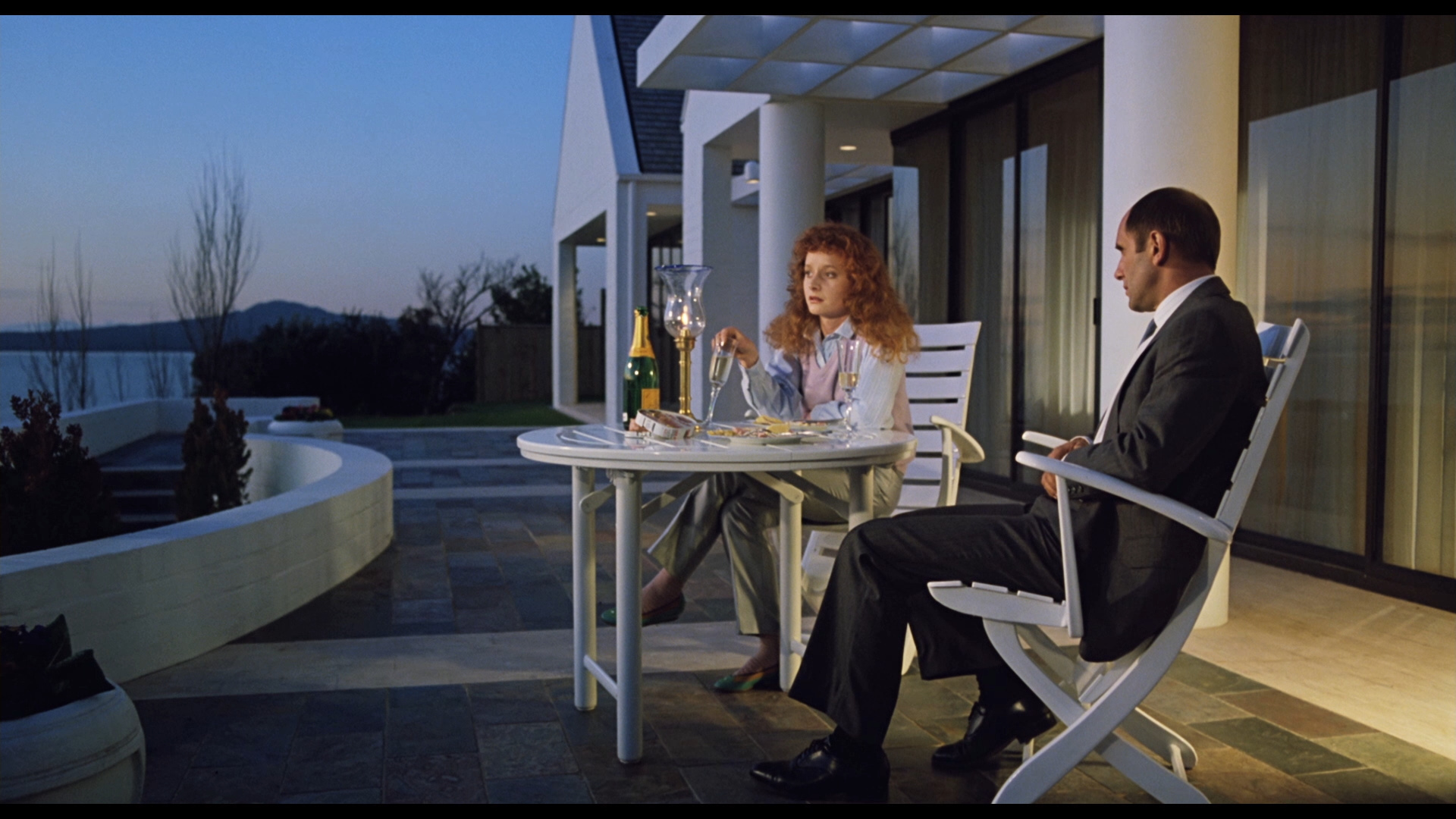 寂静的地球剧照的剧照