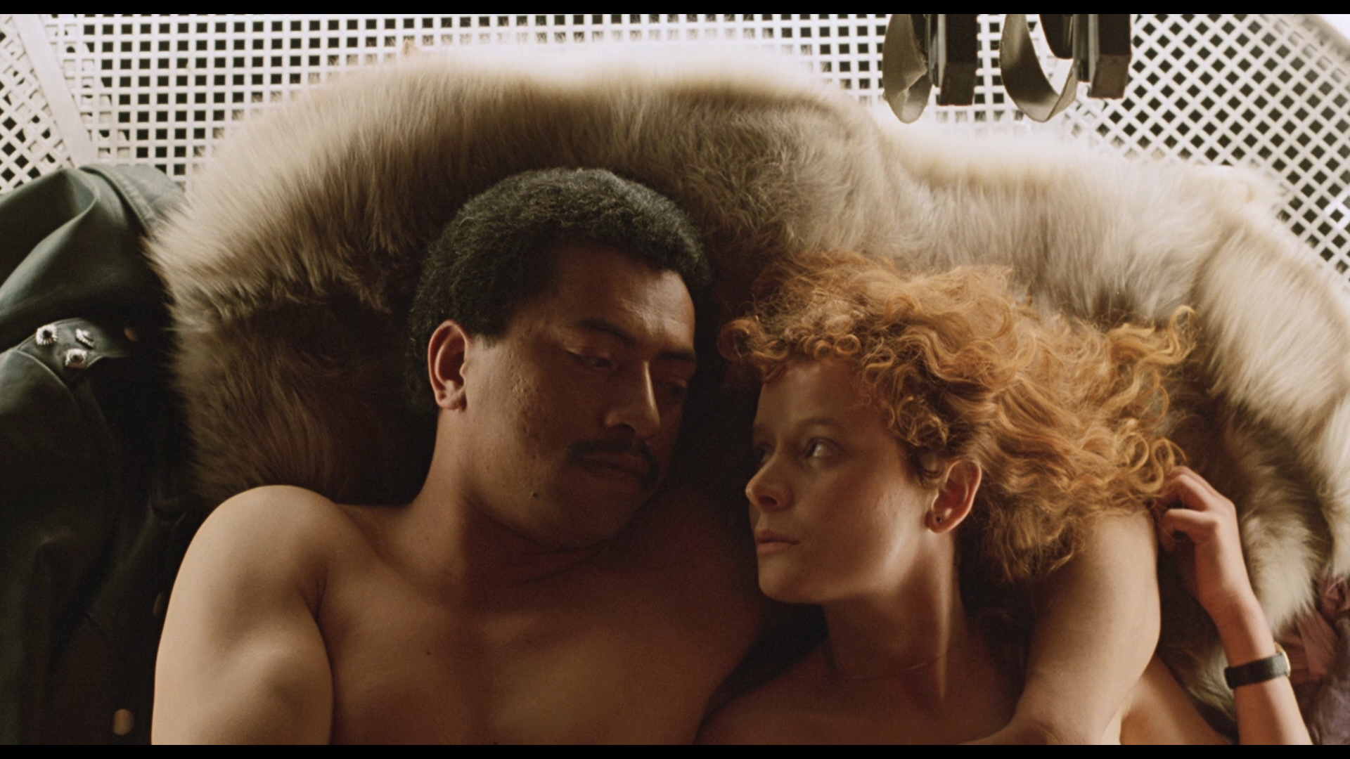 寂静的地球剧照的剧照