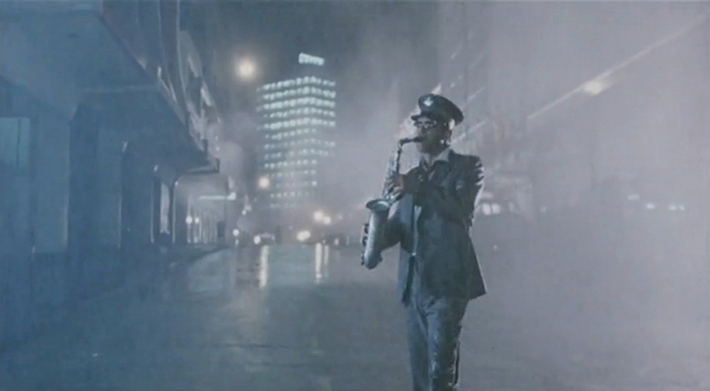 寂静的地球剧照的剧照