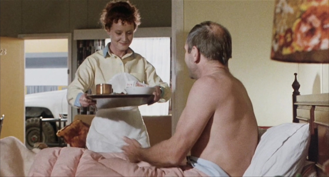 寂静的地球剧照的剧照