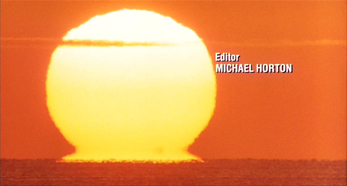 寂静的地球剧照的剧照