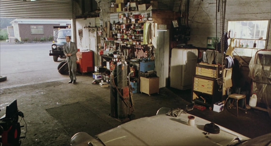 寂静的地球剧照的剧照