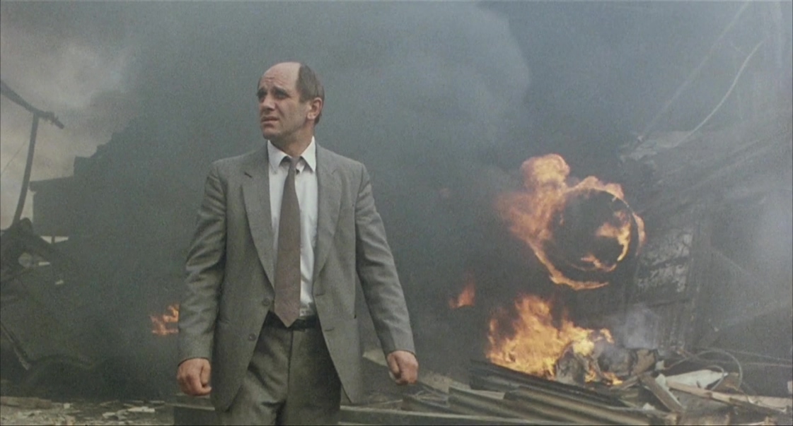 寂静的地球剧照的剧照