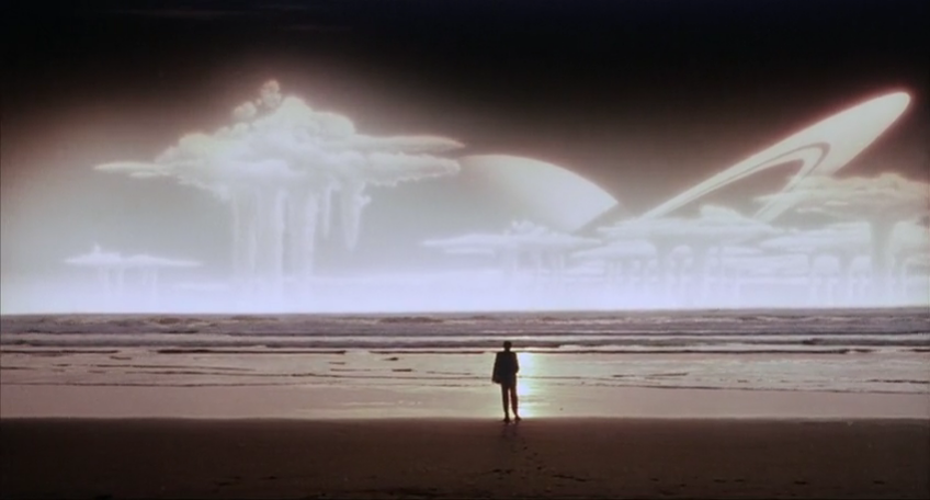 寂静的地球剧照的剧照