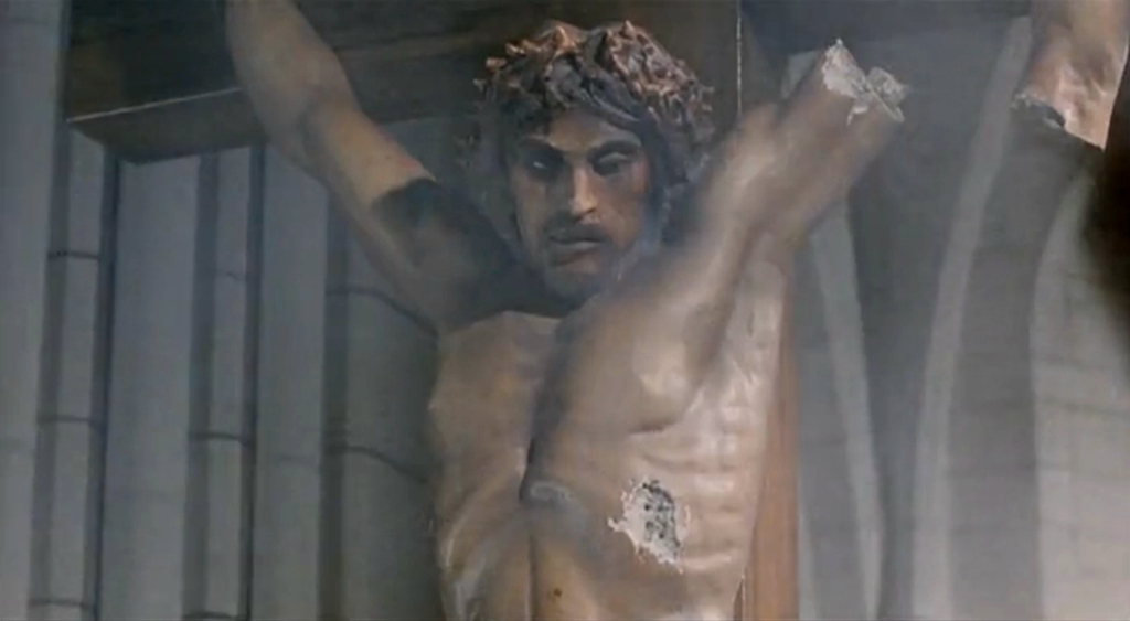 寂静的地球剧照的剧照