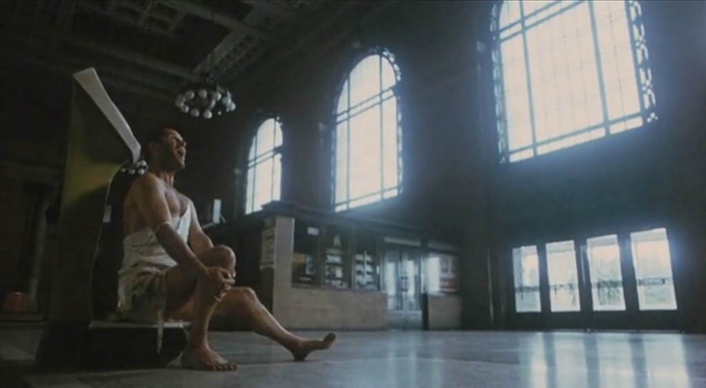 寂静的地球剧照的剧照