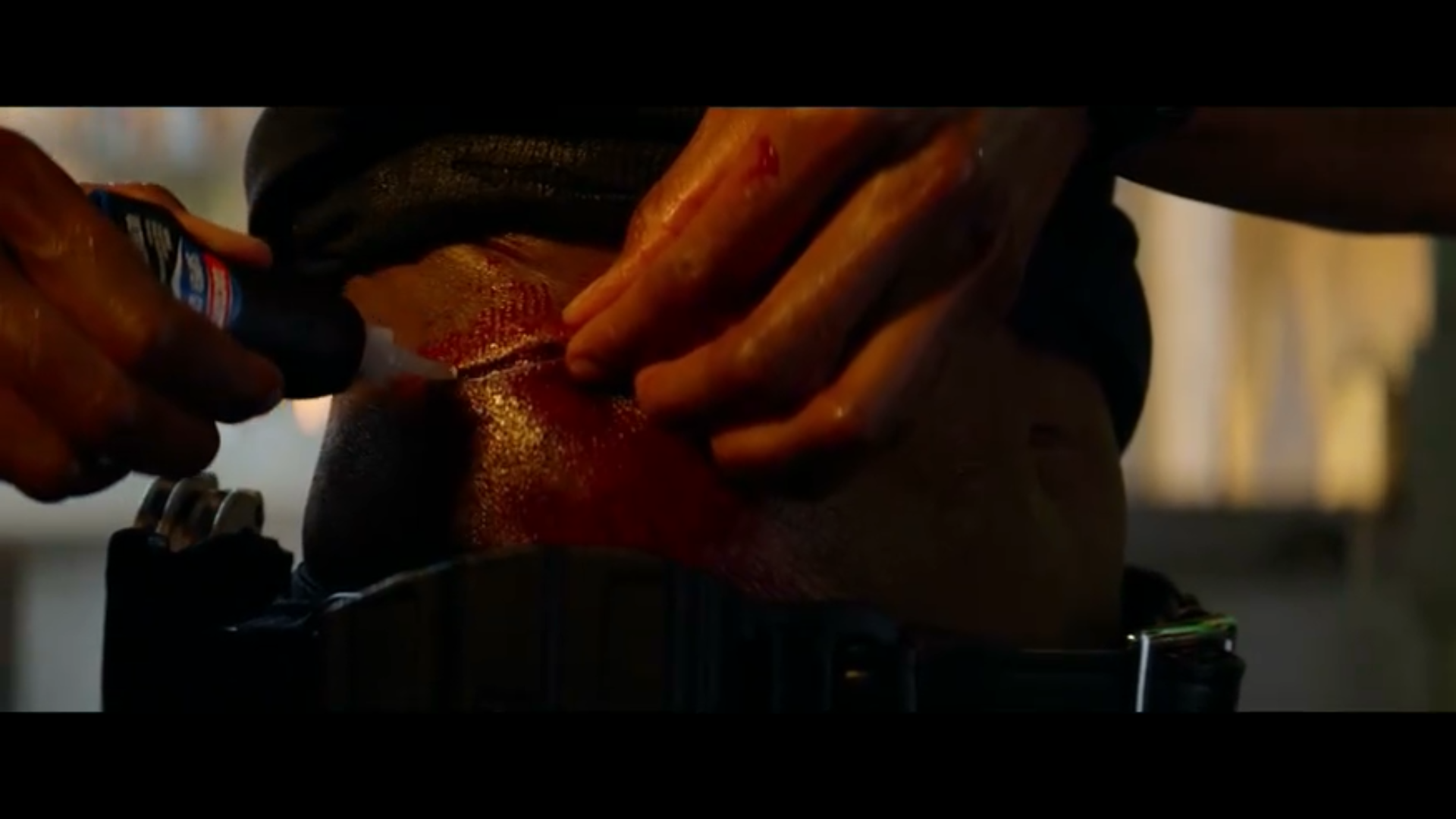 蓝与黑剧照的剧照