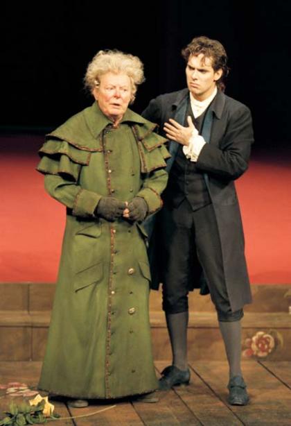 厌世者剧照的剧照