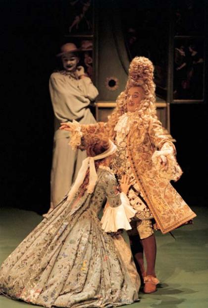 厌世者剧照的剧照