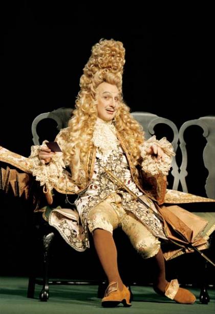 厌世者剧照的剧照