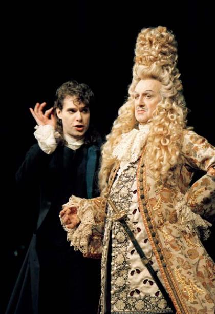 厌世者剧照的剧照