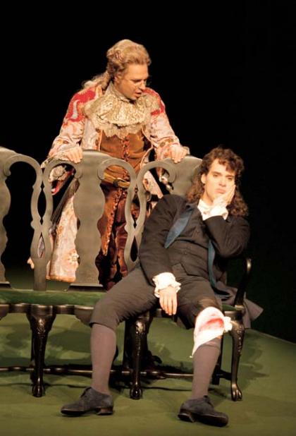 厌世者剧照的剧照