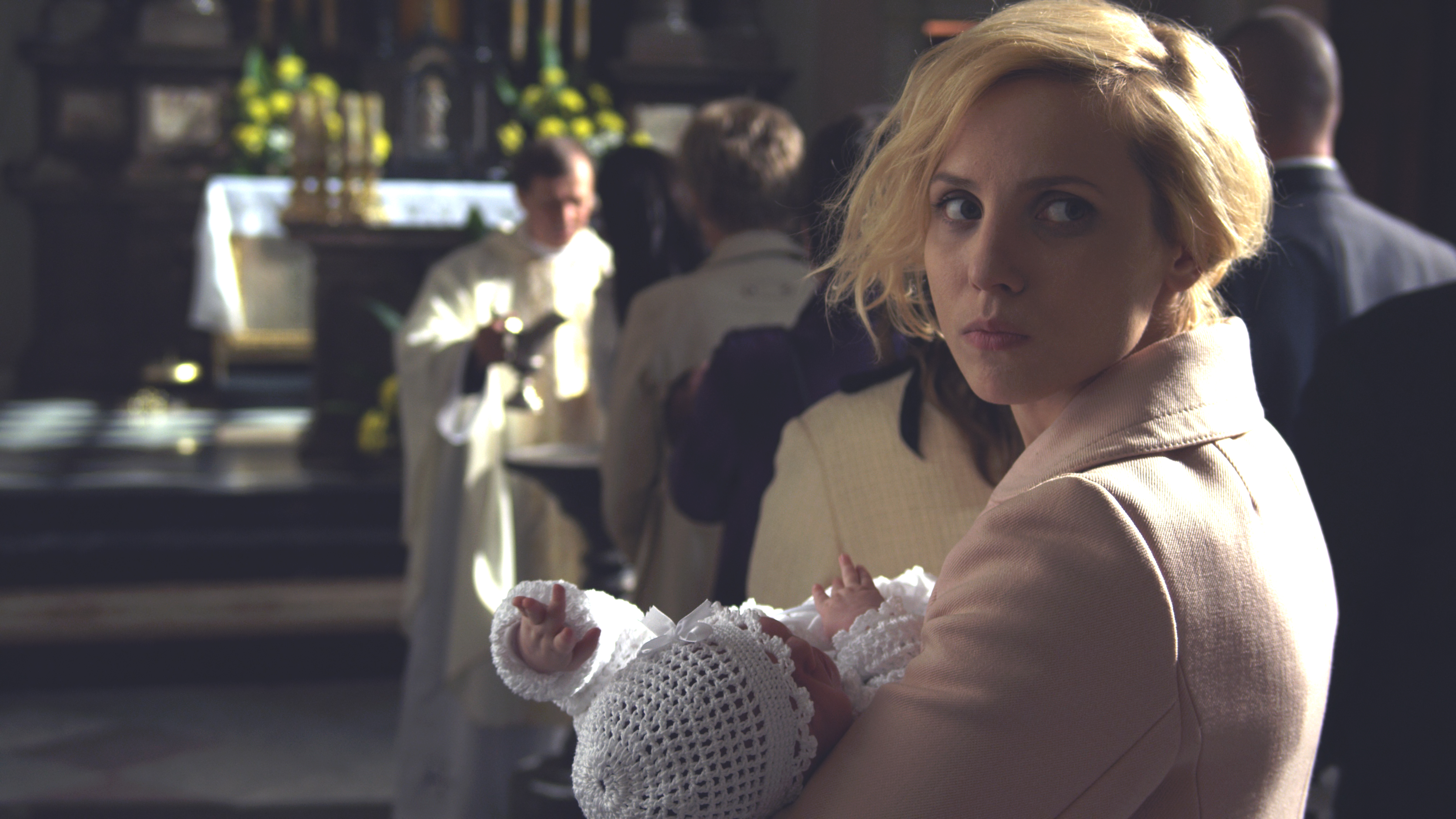 爱巢风波剧照的剧照