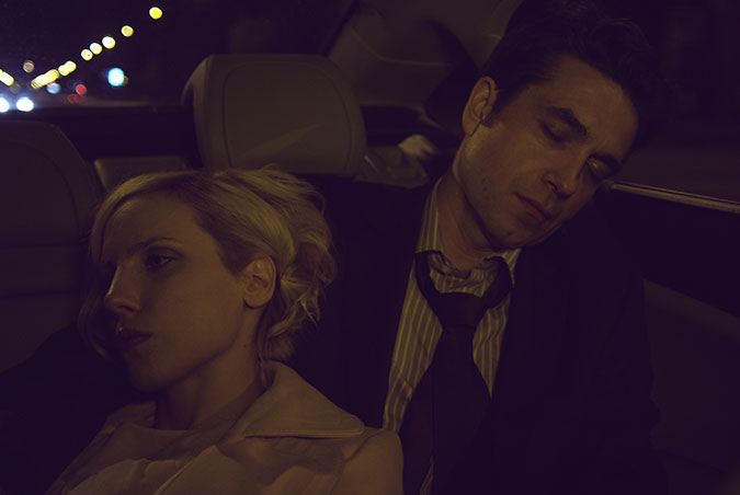 爱巢风波剧照的剧照