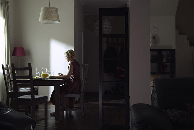 爱巢风波剧照的剧照