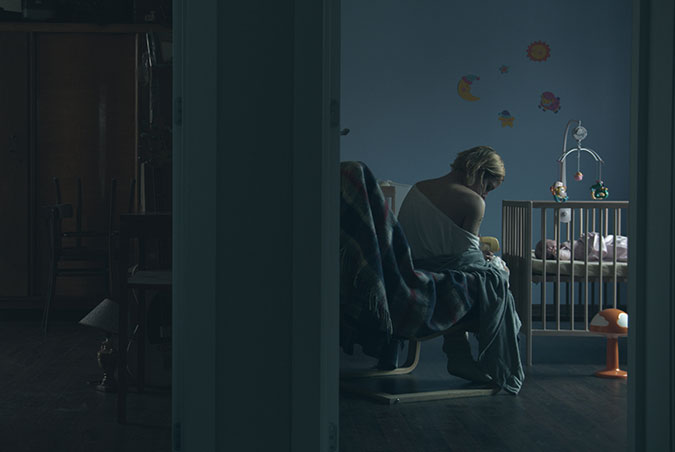 爱巢风波剧照的剧照