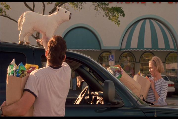 我为玛丽狂剧照的剧照