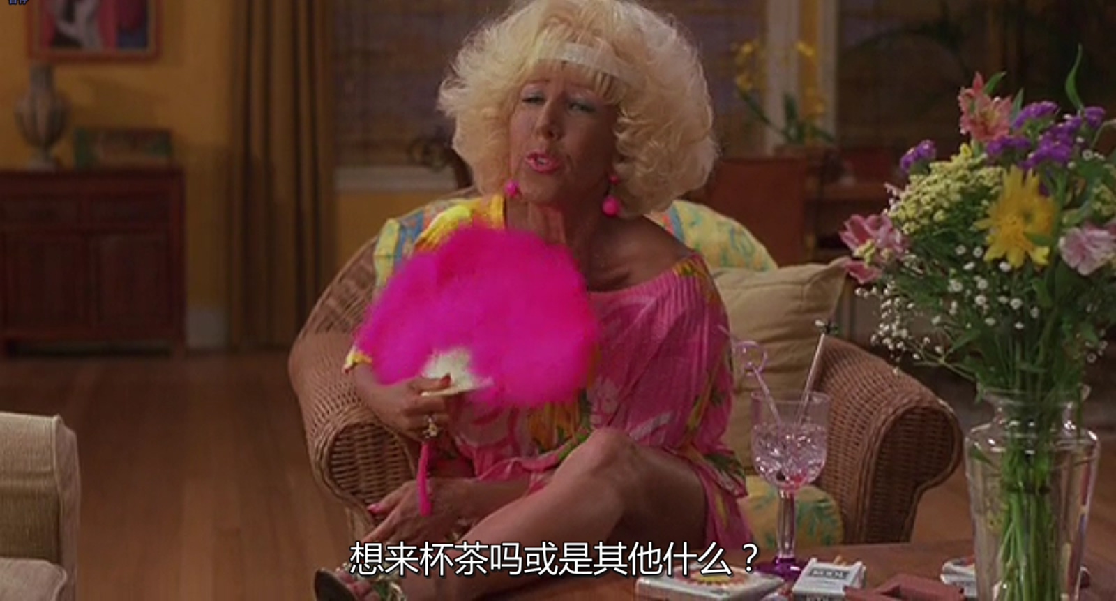 我为玛丽狂剧照的剧照