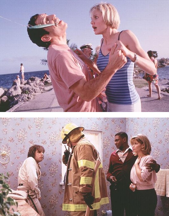 我为玛丽狂剧照的剧照