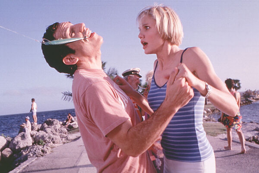 我为玛丽狂剧照的剧照