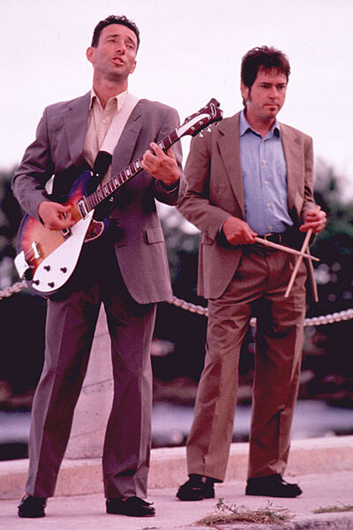 我为玛丽狂剧照的剧照