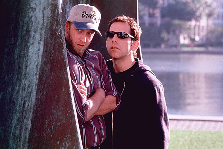 我为玛丽狂剧照的剧照