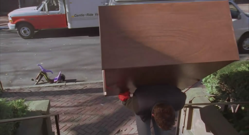 我为玛丽狂剧照的剧照