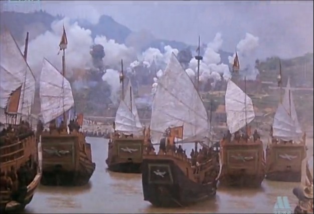 英雄郑成功剧照的剧照