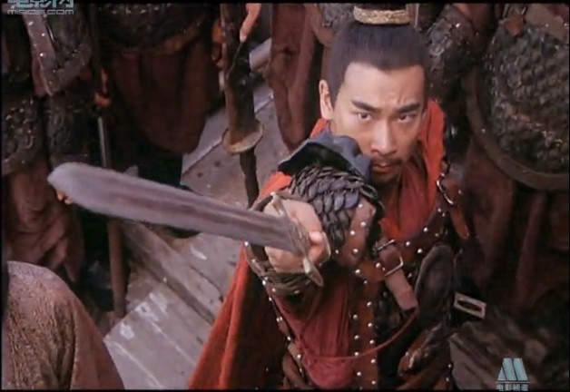 英雄郑成功剧照的剧照