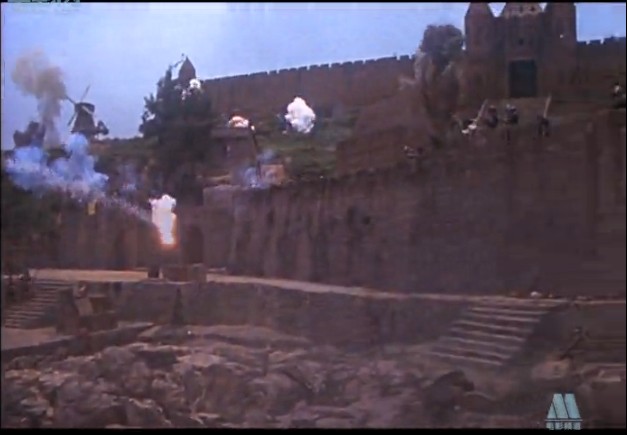 英雄郑成功剧照的剧照